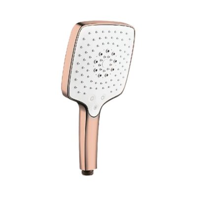 Kohler Multi Flow Hand Shower Rain Duet 97009IN-RGD - Rose Gold