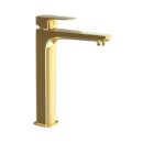 Jaquar Table Mounted Tall Boy Basin Mixer Kubix Prime KUP-GLD-35005BPM - Full Gold