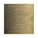 Jaquar Single Flow Overhead Shower OHS-ABR-1619 - Antique Bronze