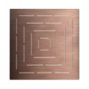 Jaquar Single Flow Overhead Shower OHS-ACR-1629 - Antique Copper