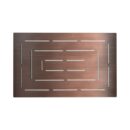 Jaquar Single Flow Overhead Shower OHS-ACR-1637 - Antique Copper