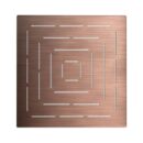 Jaquar Single Flow Overhead Shower OHS-ACR-1639 - Antique Copper