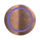 Jaquar Single Flow Overhead Shower OHS-ACR-1673 - Antique Copper