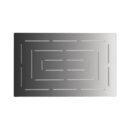 Jaquar Single Flow Overhead Shower OHS-BCH-1637 - Black Chrome