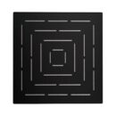 Jaquar Single Flow Overhead Shower OHS-BLM-1639 - Black Matt