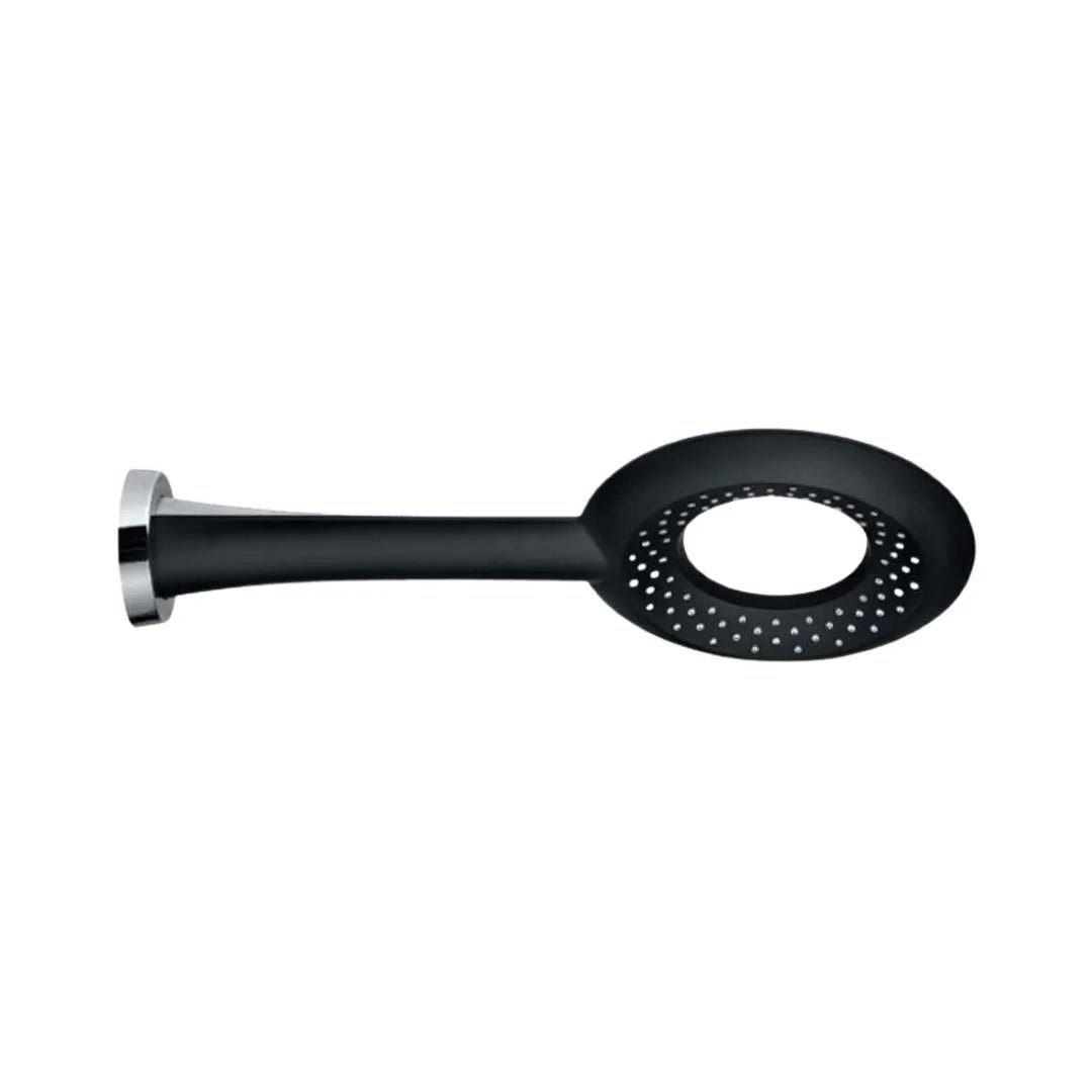 Jaquar Single Flow Overhead Shower OHS-BLM-1765 - Black Matt