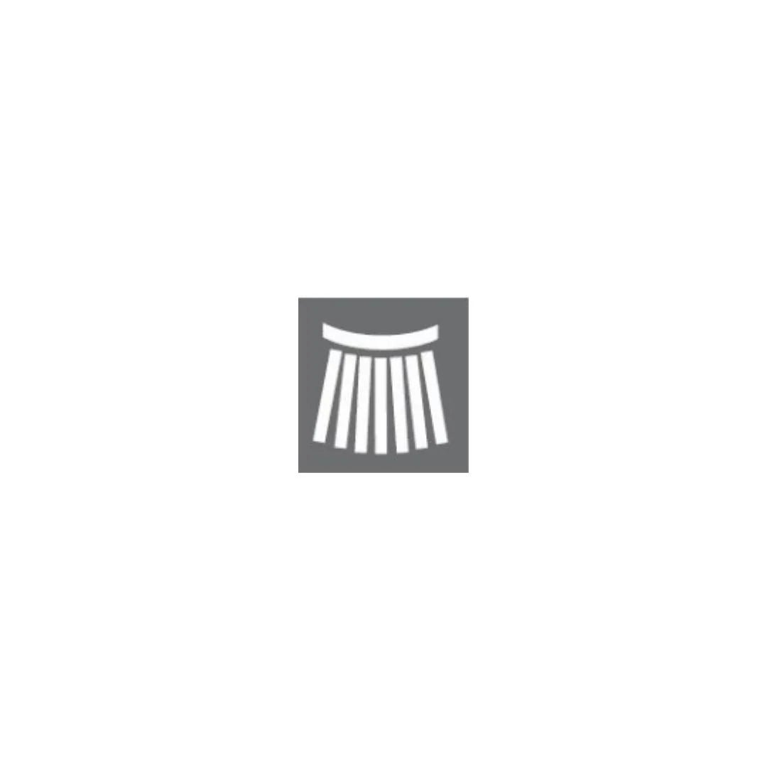 Jaquar Single Flow Overhead Shower OHS-CHR-1801 - Chrome - Image 2