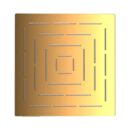 Jaquar Single Flow Overhead Shower OHS-GLD-1605 - Full Gold