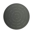 Jaquar Single Flow Overhead Shower OHS-GRF-1633 - Graphite