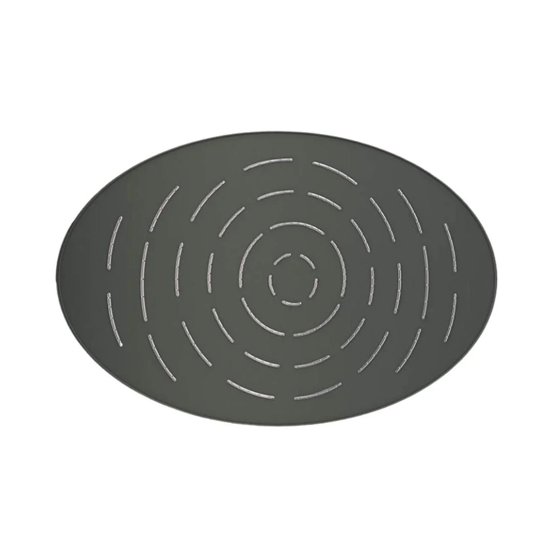 Jaquar Single Flow Overhead Shower OHS-GRF-1635 - Graphite