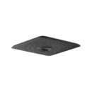 Kohler Single Flow Overhead Shower Rain Max 26855IN - Matte Black
