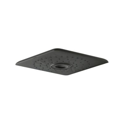 Kohler Single Flow Overhead Shower Rain Max 26855IN - Matte Black
