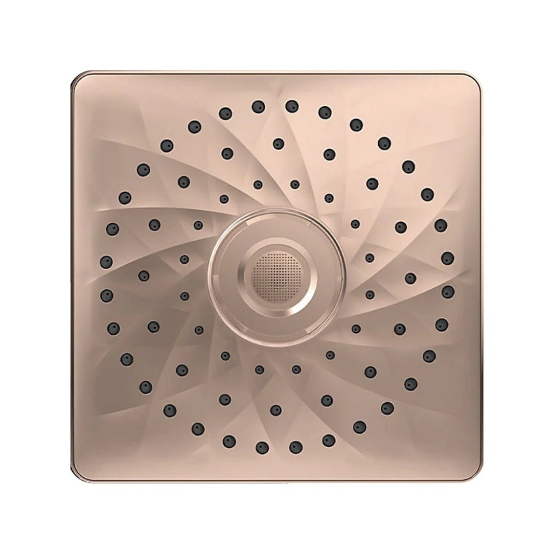 Kohler Single Flow Overhead Shower Rain Max 26856IN - Rose Gold - Image 2