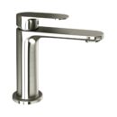 Jaquar Table Mounted Regular Basin Mixer Opal Prime OPP-SSF-15011BPM - Stainless Steel