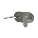 Jaquar Wall Mounted Basin Tap Opal Prime OPP-SSF-15441KPM - Stainless Steel
