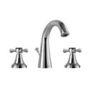 Jaquar Table Mounted Regular Basin Mixer Queens Prime QQP-CHR-7191PM - Chrome