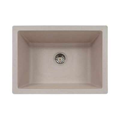 Hindware Quartz Sink Sapphire SAPPHIRE 24 X 18 X 8 ( 24 x 18 inches ) - Mars