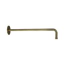 Jaquar Wall Mounted Round 450 mm Shower Arm SHA-ABR-479L450S - Antique Bronze