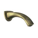 Jaquar Wall Mounted Spout Arc SPJ-ABR-87429 - Antique Bronze