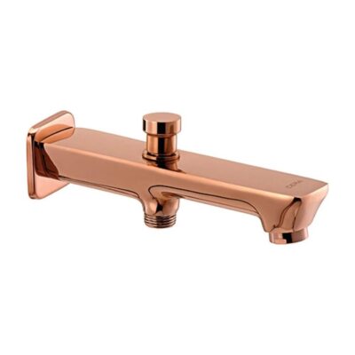 Cera Wall Mounted Spout Ruby F1005662RG - Rose Gold