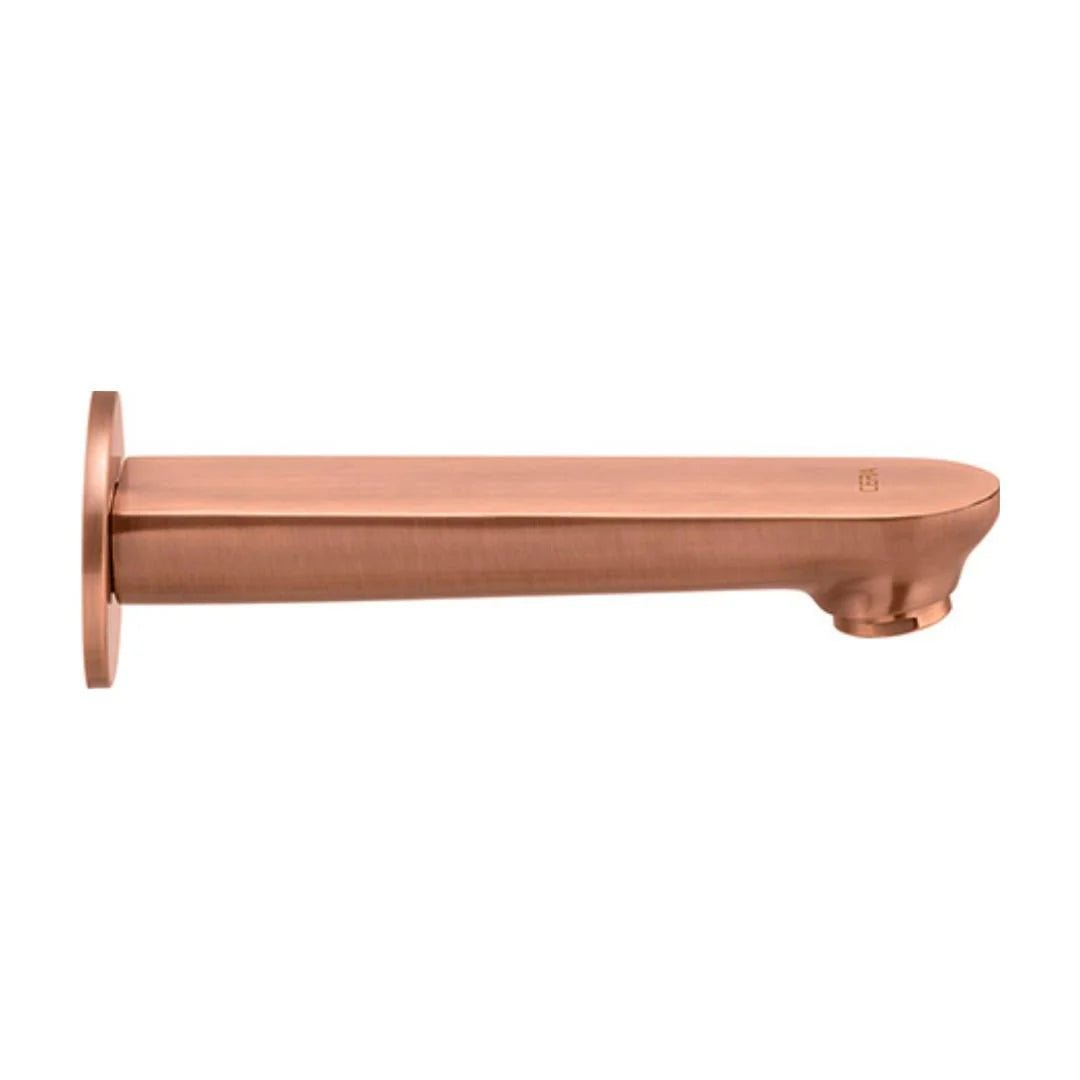 Cera Wall Mounted Spout Brooklyn F1018661AC - Antique Copper - Image 2