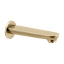 Cera Wall Mounted Spout Brooklyn F1018661BA - Antique Brass
