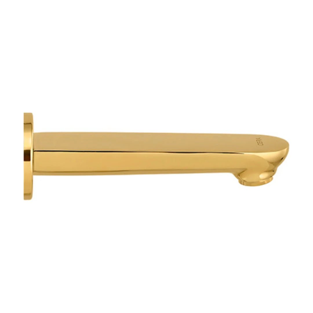 Cera Wall Mounted Spout Brooklyn F1018661FG - French Gold - Image 2