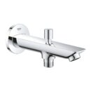 Grohe Wall Mounted Spout Bau Cosmopolitan 13425001 - Chrome