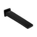 Hindware Wall Mounted Spout Edge F410009GRT - Black Chrome