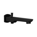 Jaquar Wall Mounted Spout Kubix Prime SPJ-BLM-35463PM - Black Matt
