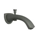 Jaquar Wall Mounted Spout Arc SPJ-GRF-87463 - Graphite
