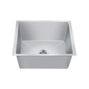 Nirali Stainless Steel Sink Magnus Range MAXELL BIG ( 21 x 18 inches ) - Matt