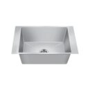 Nirali Stainless Steel Sink Magnus Range MAXUS SMALL ( 25 x 18 inches ) - Satin