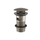 JAQUAR WASH BASIN 3 INCHES POP-UP WASTE COUPLING CLICK CLAK WASTE ALD-SSF-729 - STAINLESS STEEL FINISH