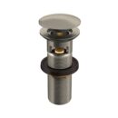 JAQUAR WASH BASIN 5 INCHES POP-UP WASTE COUPLING CLICK CLAK WASTE ALD-SSF-729L130 -STAINLESS STEEL FINISH