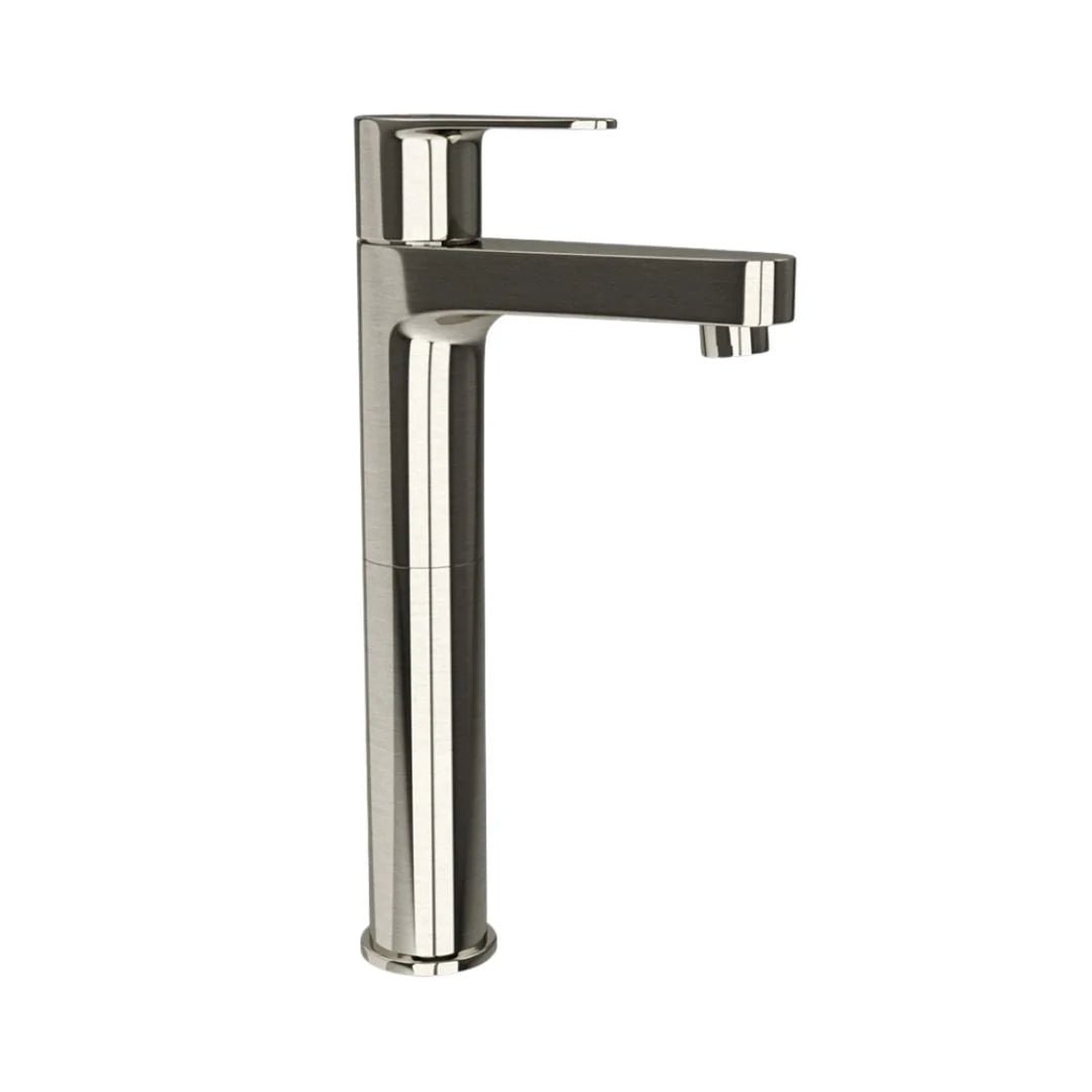 Jaquar Table Mounted Tall Boy Basin Tap Vignette Prime VGP-SSF-81021N - Stainless Steel